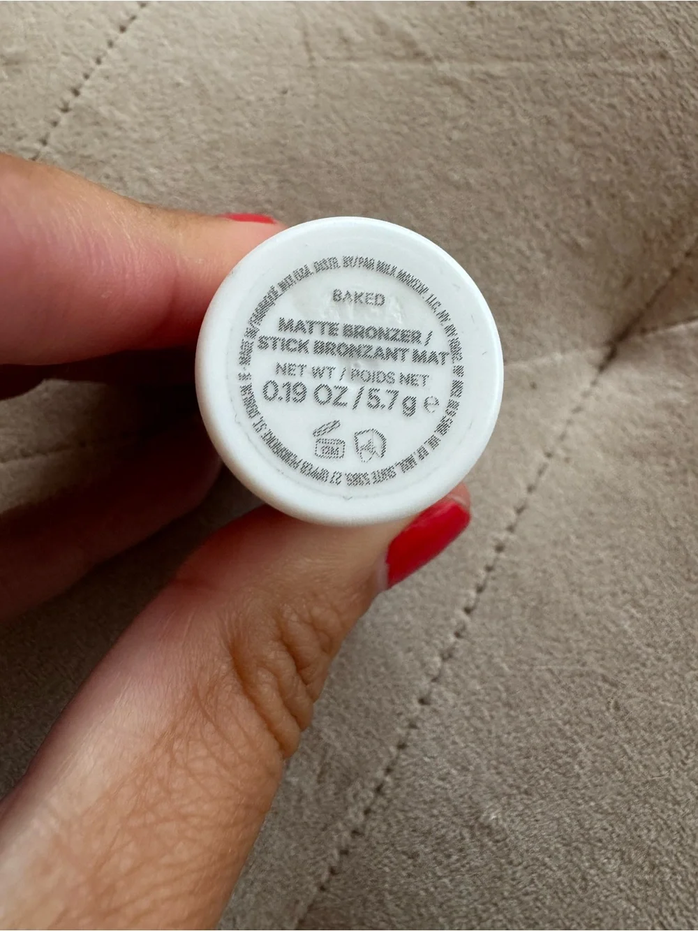 Milk Makeup cream powder